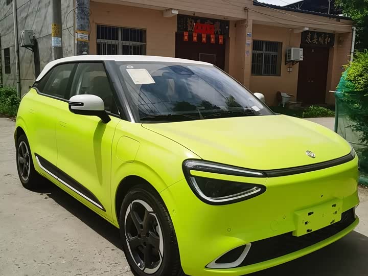 Dongfeng Yipai Nano 01, 2026 — фото 3 из 10