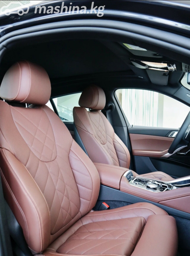 BMW X6, 2023 — фото 3 из 3