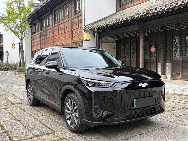 Chery Fulwin T9, 2025 — фото 3 из 9