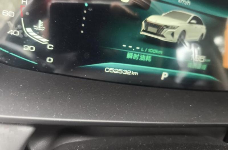 Dongfeng Aeolus Yixuan Max, 2022 — фото 7 из 12