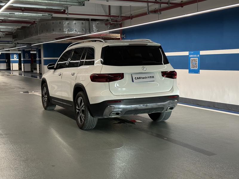 Mercedes-Benz GLB-Class, 2023 — фото 5 из 12