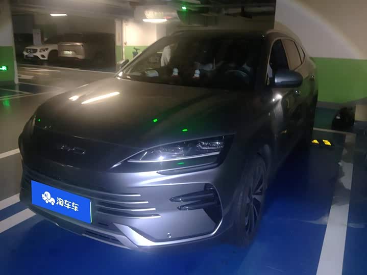 BYD Qin Plus, 2023 — купить в Костроме под ключ