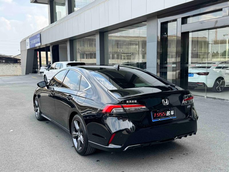 Honda Inspire, 2025 — фото 4 из 10