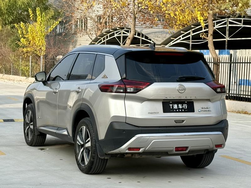 Nissan X-Trail, 2023 — фото 5 из 12