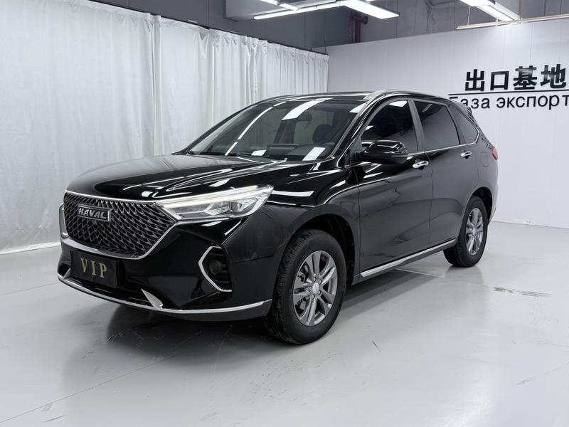 Haval M6, 2021 — купить в Санкт-Петербурге под ключ