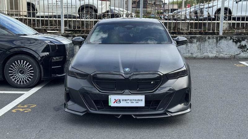 BMW i5, 2024 — фото 2 из 12