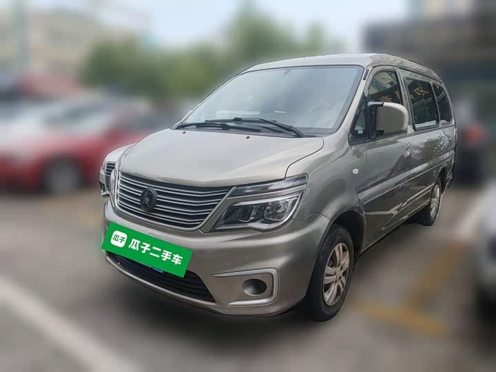 Dongfeng Forthing Lingzhi M5, 2022 — купить в Курске под ключ