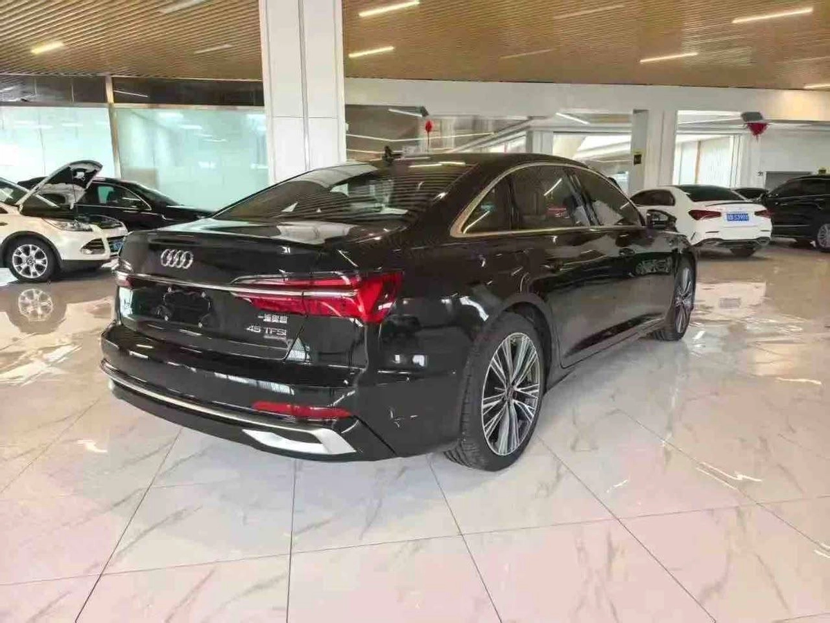 Audi A6, 2025 — фото 3 из 7