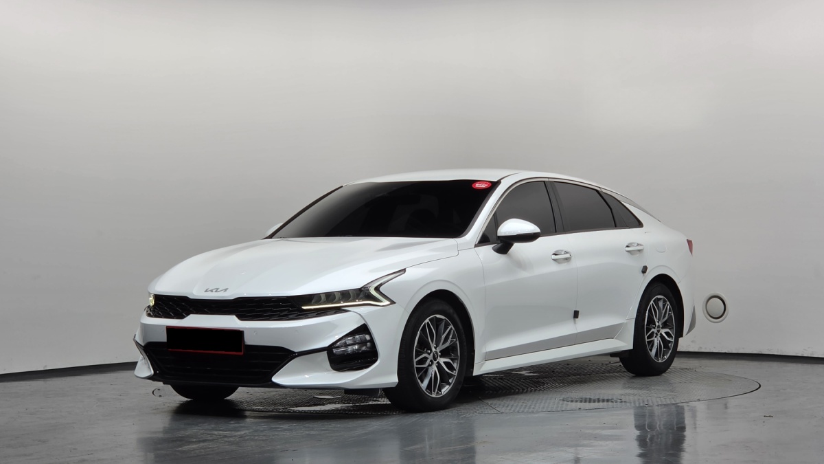 Kia K5, 2022 — купить в Уфе под ключ