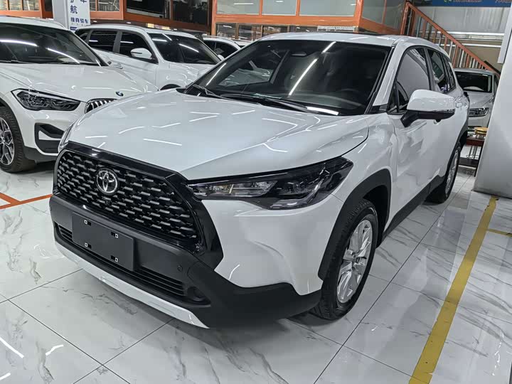 Toyota Corolla Cross, 2024 — купить в Тольятти под ключ