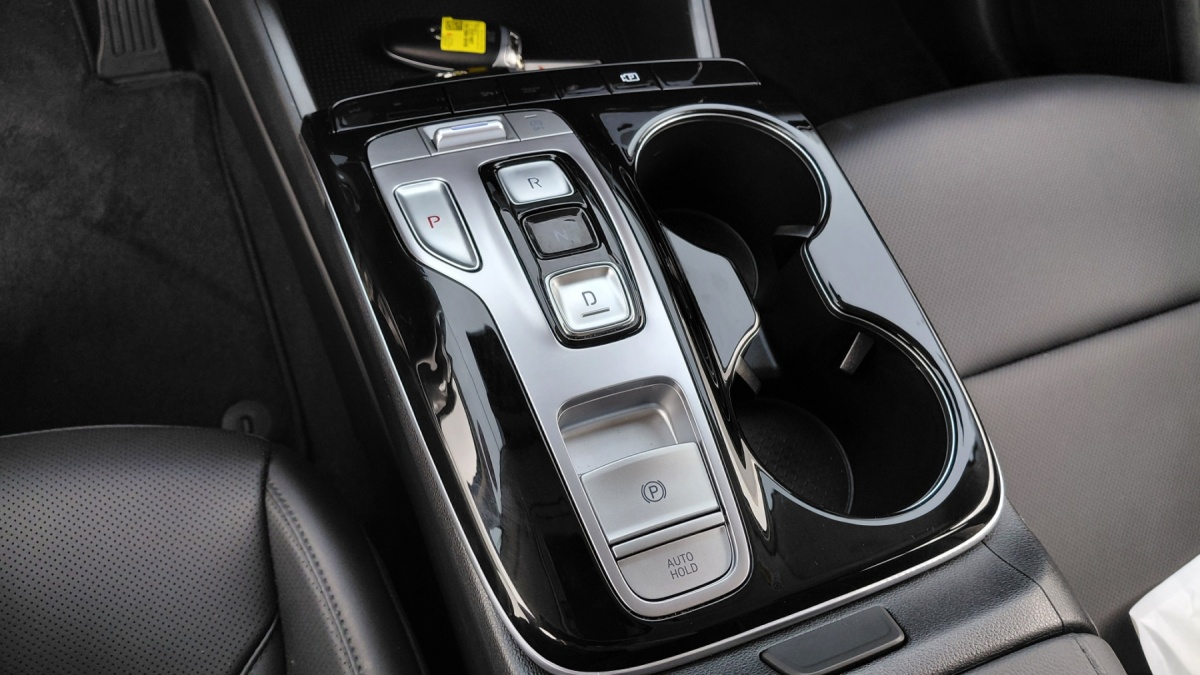 Hyundai Tucson, 2023 — фото 8 из 12