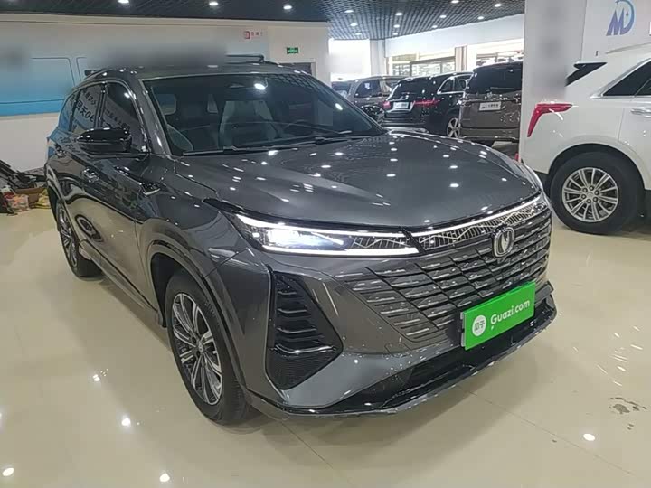 Changan CS75 Plus, 2024 — фото 4 из 9