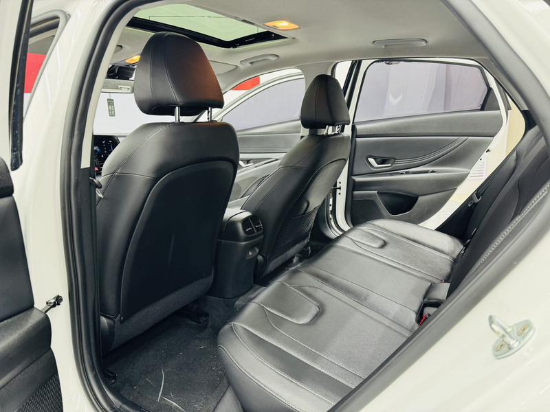 Hyundai Elantra N line, 2023 — фото 11 из 12