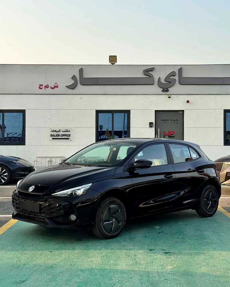 MG MG3, 2026