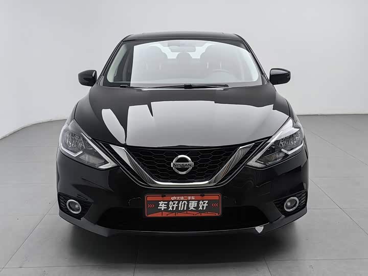 Nissan Sylphy, 2023 — фото 3 из 9