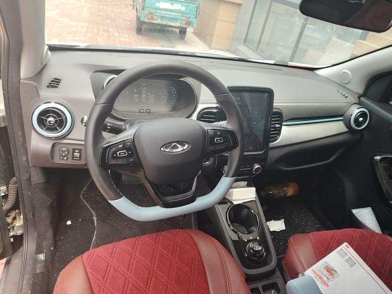 Chery QQ Little Ant, 2022 — фото 5 из 12