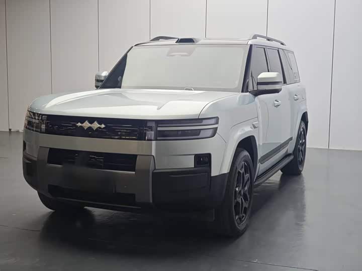 BYD FangChengBao Titanium 7 (Tai 7), 2025 — купить в Кирове под ключ