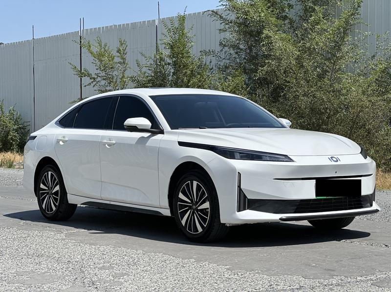 Changan Qiyuan (Nevo) A05, 2025 — фото 3 из 10