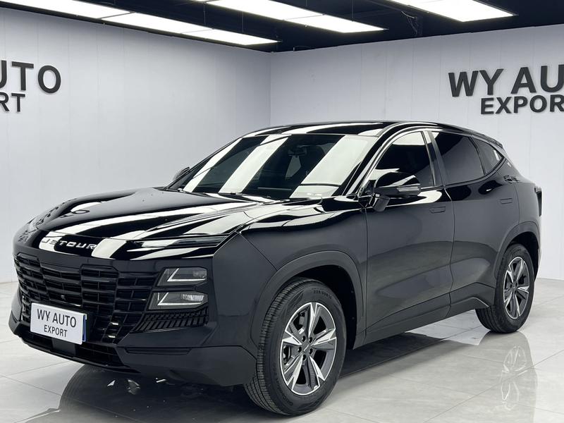 Jetour Dashing, 2023 — купить в Самаре под ключ