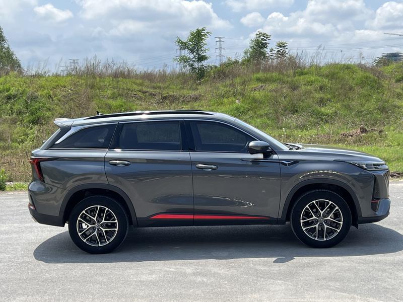 Changan CS75 Plus, 2023 — фото 8 из 12