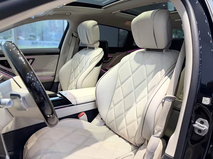 Mercedes-Benz Maybach S-Class, 2023 — фото 7 из 9