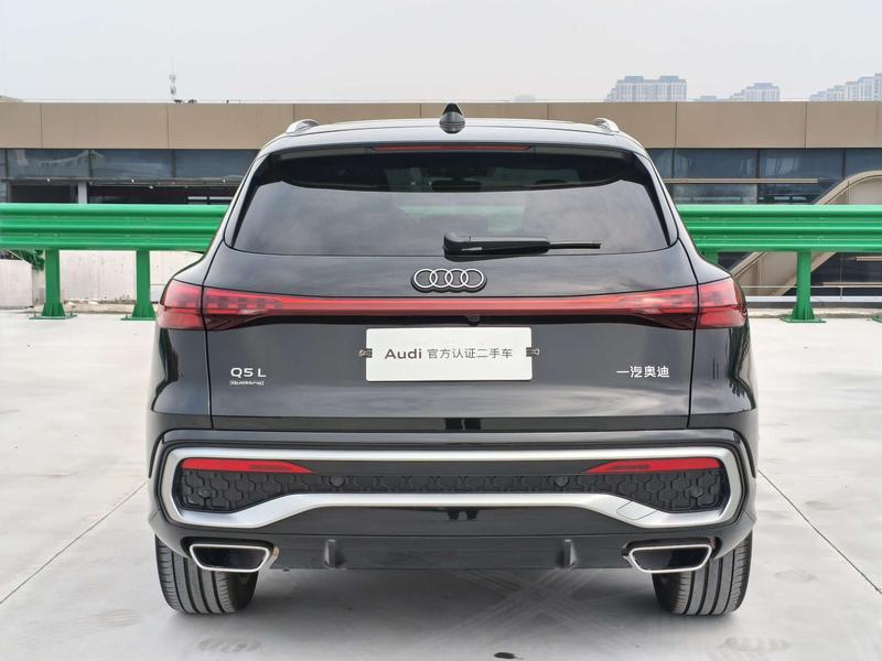 Audi Q5L, 2025 — фото 4 из 12