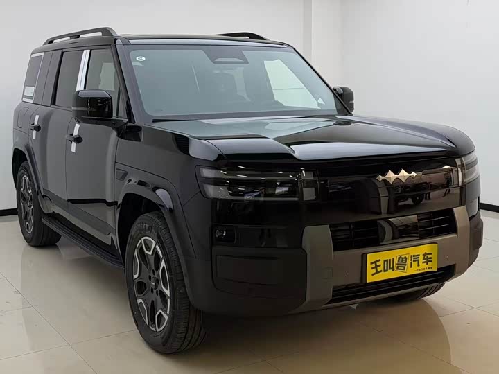 BYD FangChengBao Titanium 7 (Tai 7), 2026 — фото 3 из 9