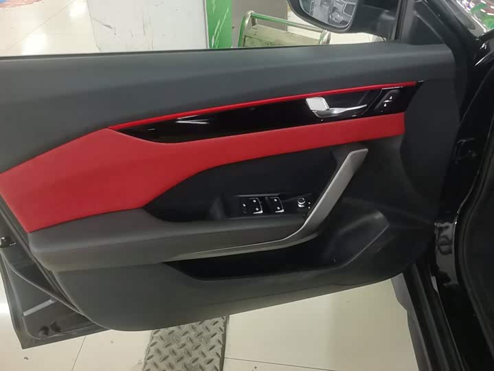 Dongfeng Aeolus Yixuan GS, 2022 — фото 7 из 9