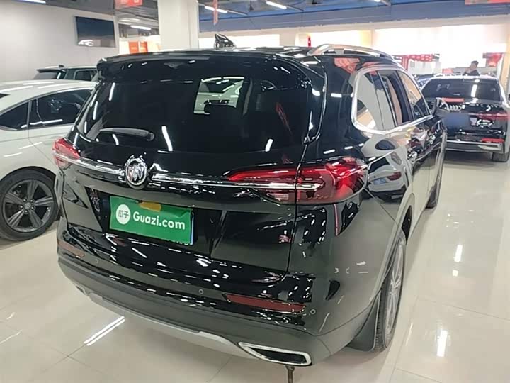 Buick Envision Plus, 2023 — фото 7 из 9