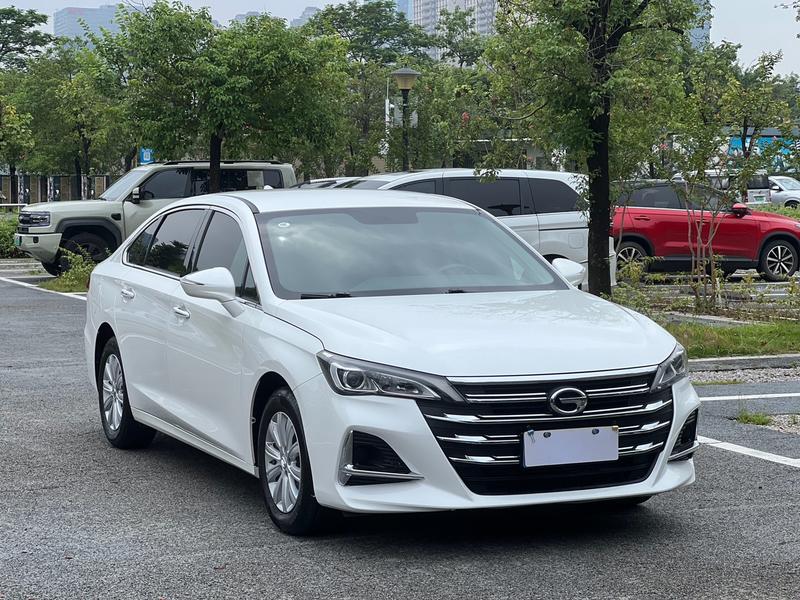 GAC Trumpchi GA6, 2022 — фото 3 из 12