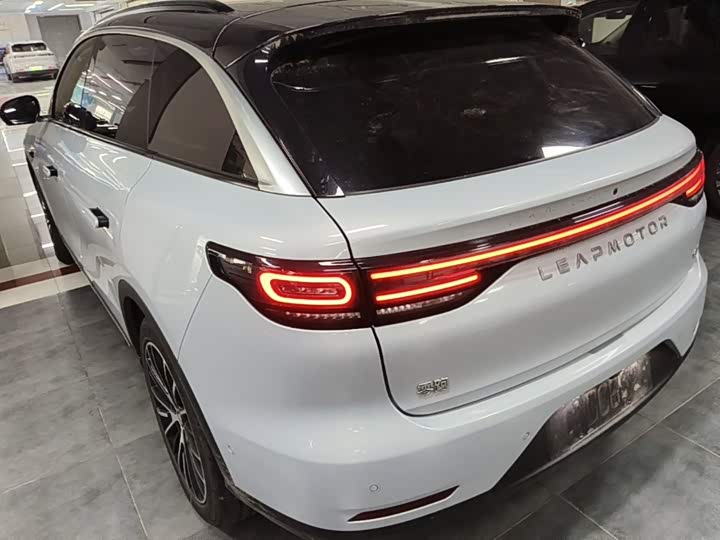 Leapmotor C11, 2025 — фото 5 из 9