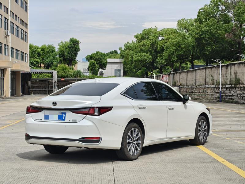 Lexus ES, 2023 — фото 6 из 11