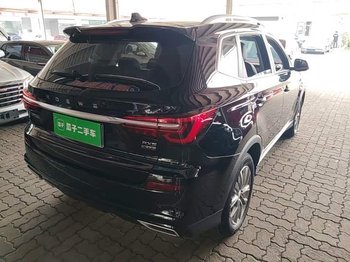Roewe RX5, 2024 — фото 7 из 9