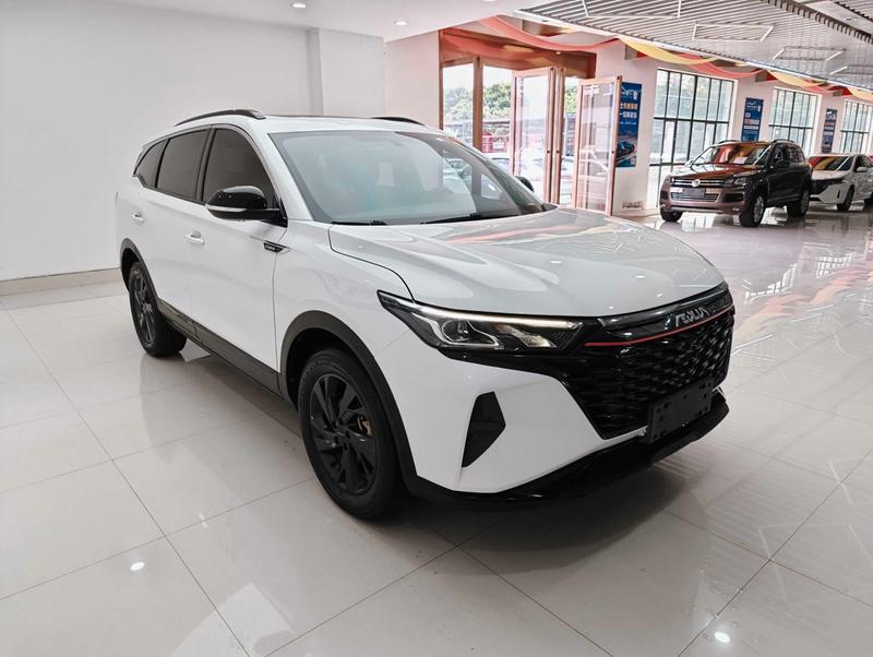 Dongfeng Aeolus AX7, 2023 — фото 3 из 12