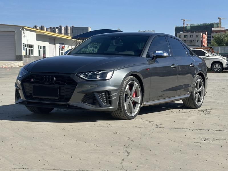 Audi S4, 2022 — купить в Ульяновске под ключ
