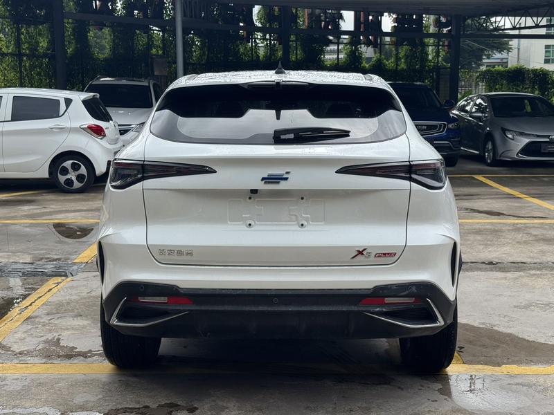 Changan Oshan X5 Plus, 2022 — фото 5 из 10