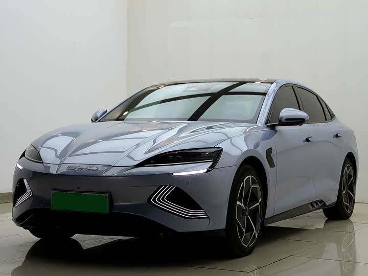 BYD Seal, 2023 — купить в Перми под ключ