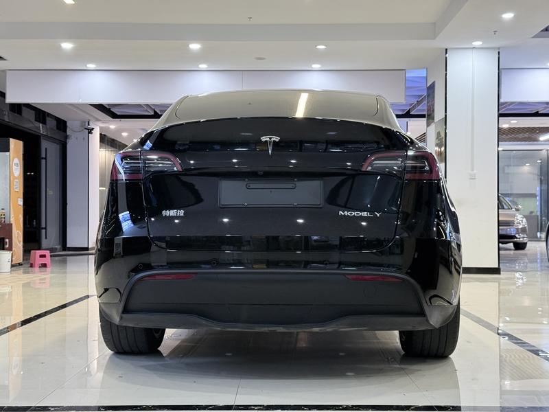 Tesla Model Y, 2022 — фото 5 из 9