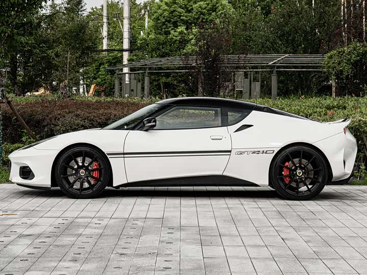 Lotus Evora, 2021 — фото 4 из 9