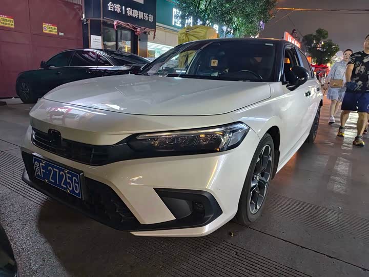 Honda Civic, 2023 — купить в Самаре под ключ