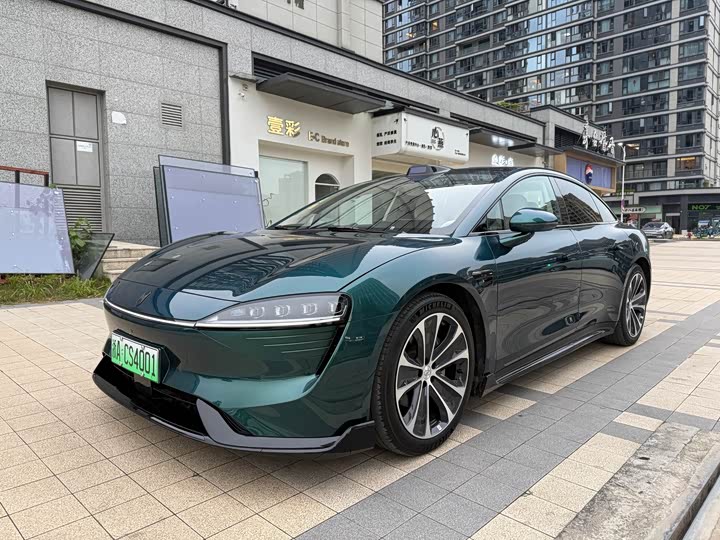 Luxeed S7, 2025 — купить в Тольятти под ключ