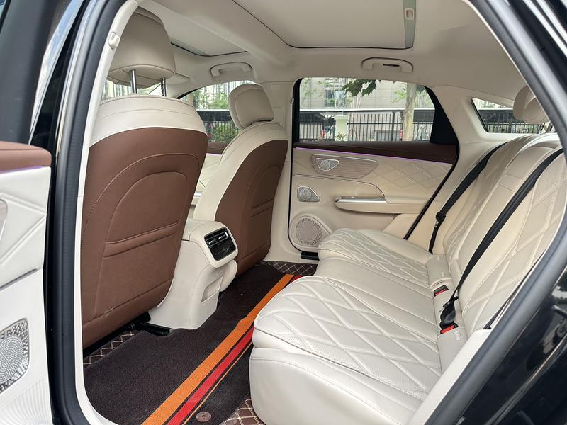 Chery Fulwin A9L, 2025 — фото 9 из 10
