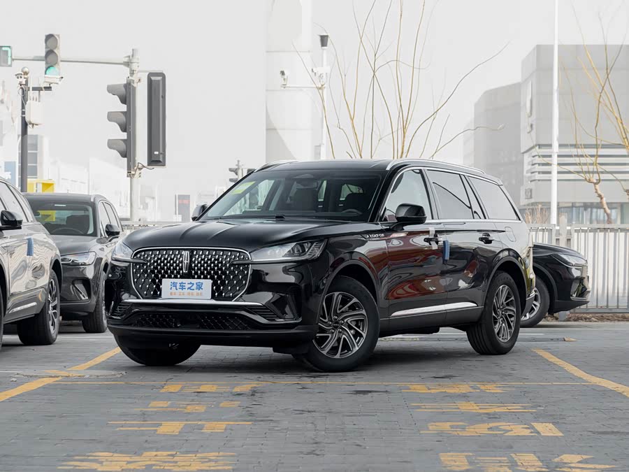 Lincoln Aviator, 2026 — купить в Нижнем Новгороде под ключ
