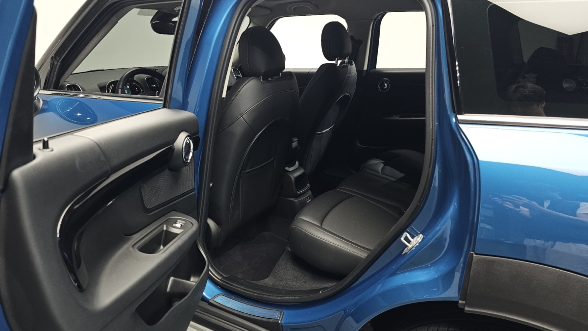 Mini Countryman, 2021 — фото 11 из 12