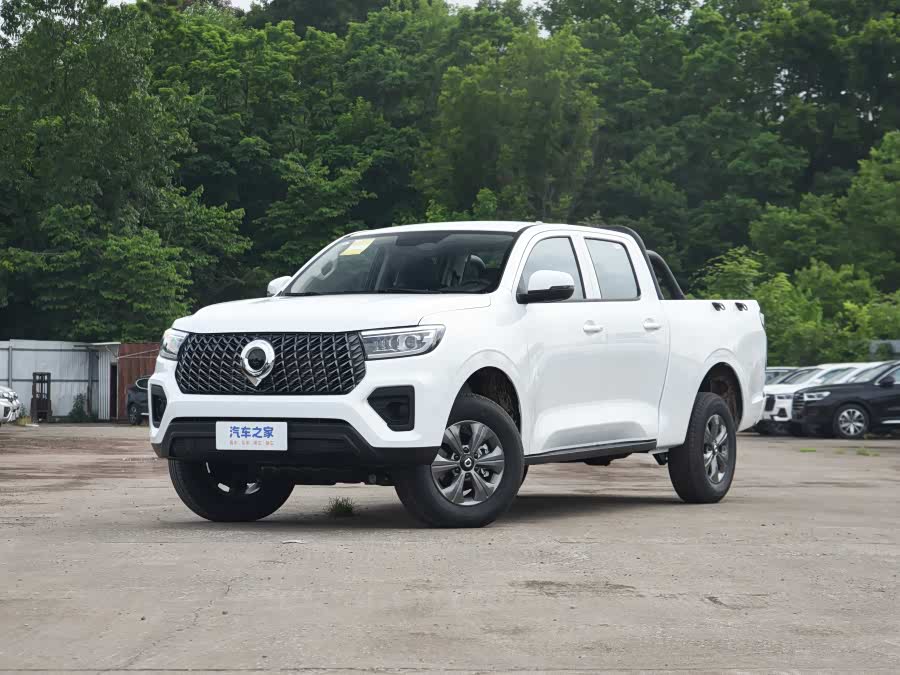 Great Wall Pao, 2026 — купить в Самаре под ключ
