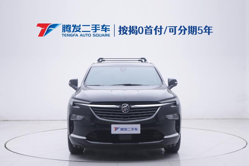 Buick Enclave, 2023 — фото 2 из 10