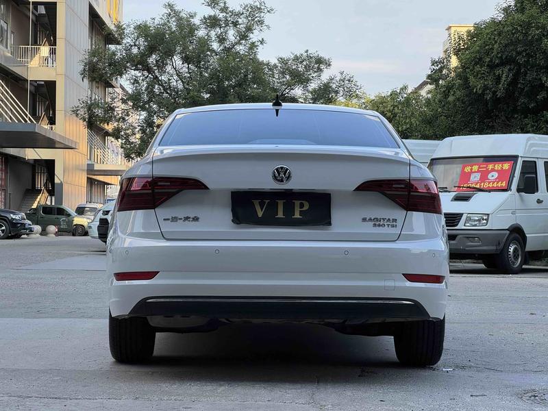 Volkswagen Sagitar L, 2022 — фото 6 из 12