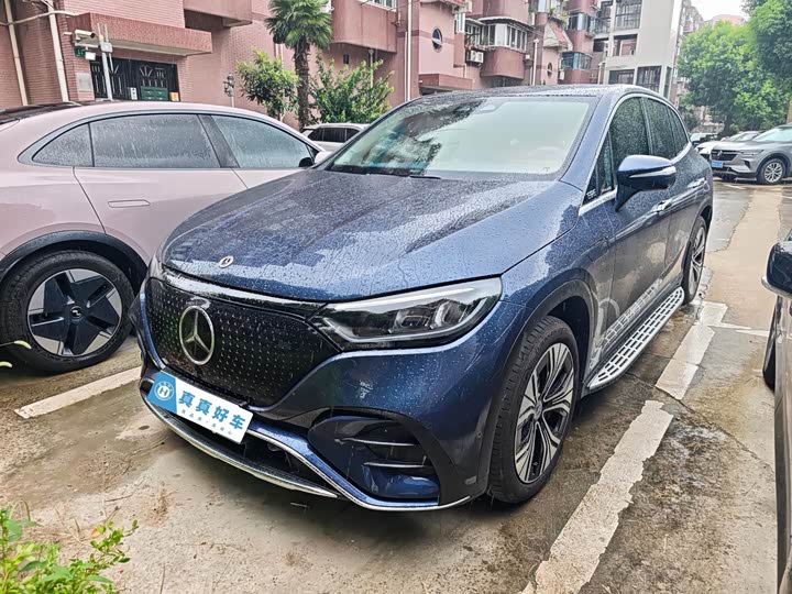 Mercedes-Benz EQE SUV, 2024 — купить в Саранске под ключ
