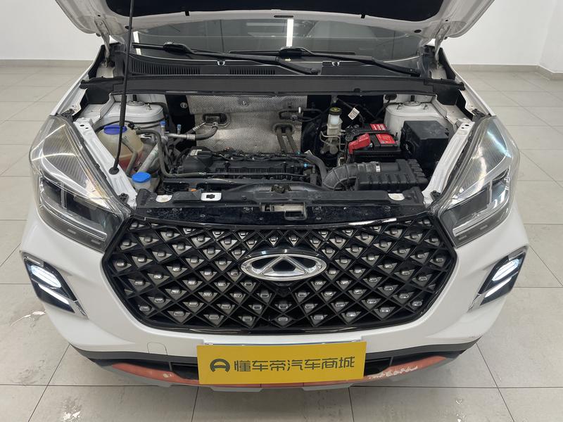 Chery Tiggo 5x, 2021 — фото 12 из 12