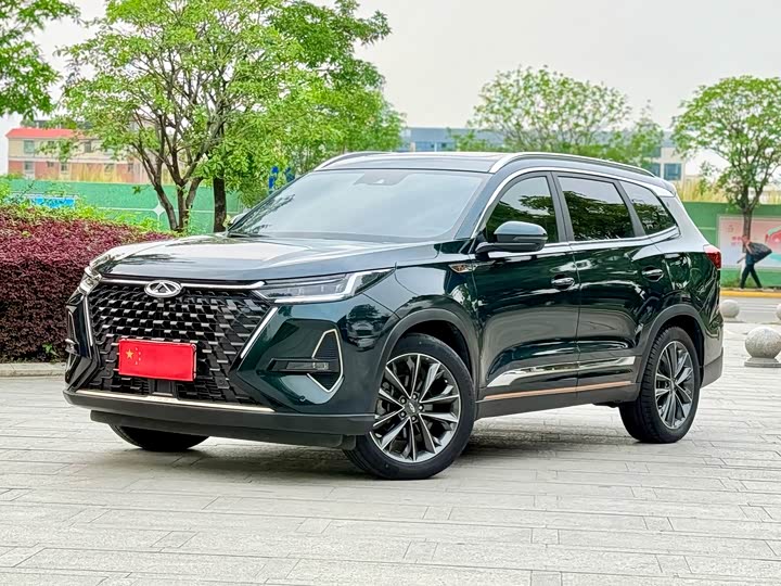 Chery Tiggo 8 Pro, 2022 — купить в Пензе под ключ